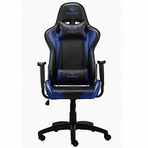 כיסא מחשב גיימינג מדגם ADVANCE מבית SCORPIUS (צבע כחול) כיסא מחשב גיימינג מדגם ADVANCE מבית SCORPIUS (צבע כחול)